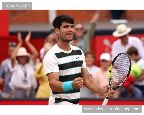 阿尔卡拉斯复仇模式上线!本届总决赛目标直指冠军 阿尔卡拉斯复仇模式上线!本届总决赛目标直指冠军