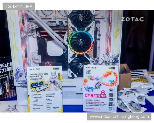 索泰显卡一夜爆红：全民嘉年华现场玩家排队到天亮