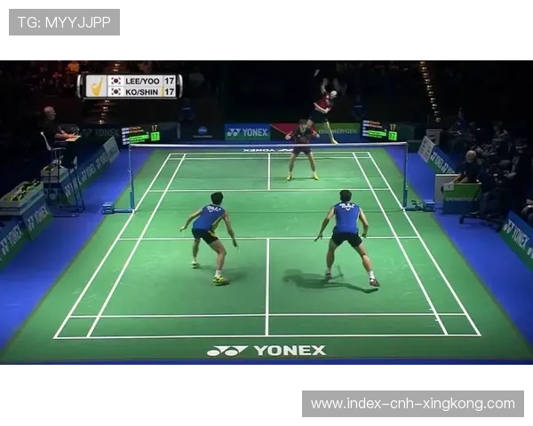 羽毛球接杀防守全程零失误 羽毛球接杀防守全程零失误