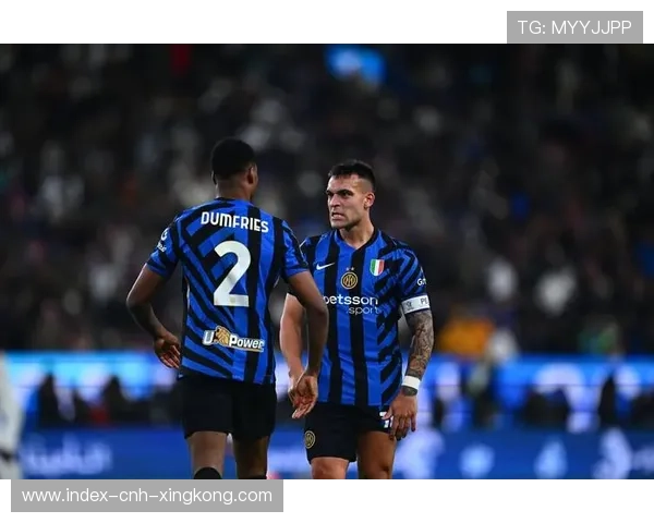 国米前锋的抢点能力：为球队带来宝贵进球的秘密