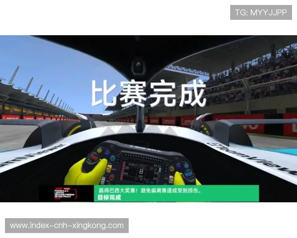 巴西站成奔驰狂欢夜！两台赛车表现堪称完美