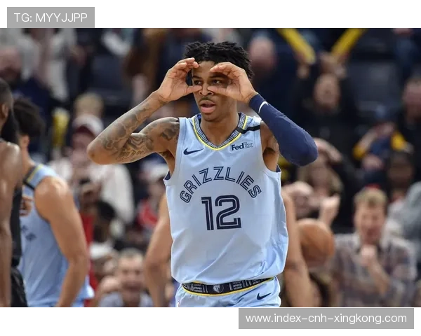 孟菲斯灰熊反击推进，贾莫兰特强行终结