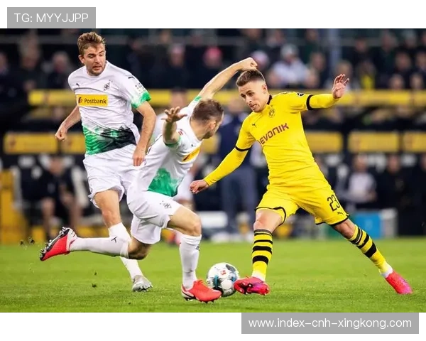 德甲多特外线组合快速致命，比分被拉大