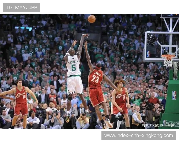 加内特点评绿军：你们缺一个真正的狠人