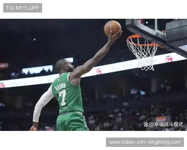 布朗中投+三分，凯尔特人险胜猛龙！